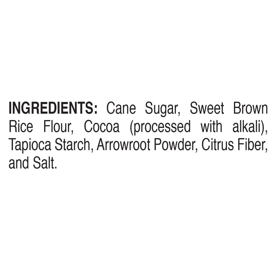 Namaste Foods Gluten Free Brownie Mix, 15 Oz., Pack Of 6