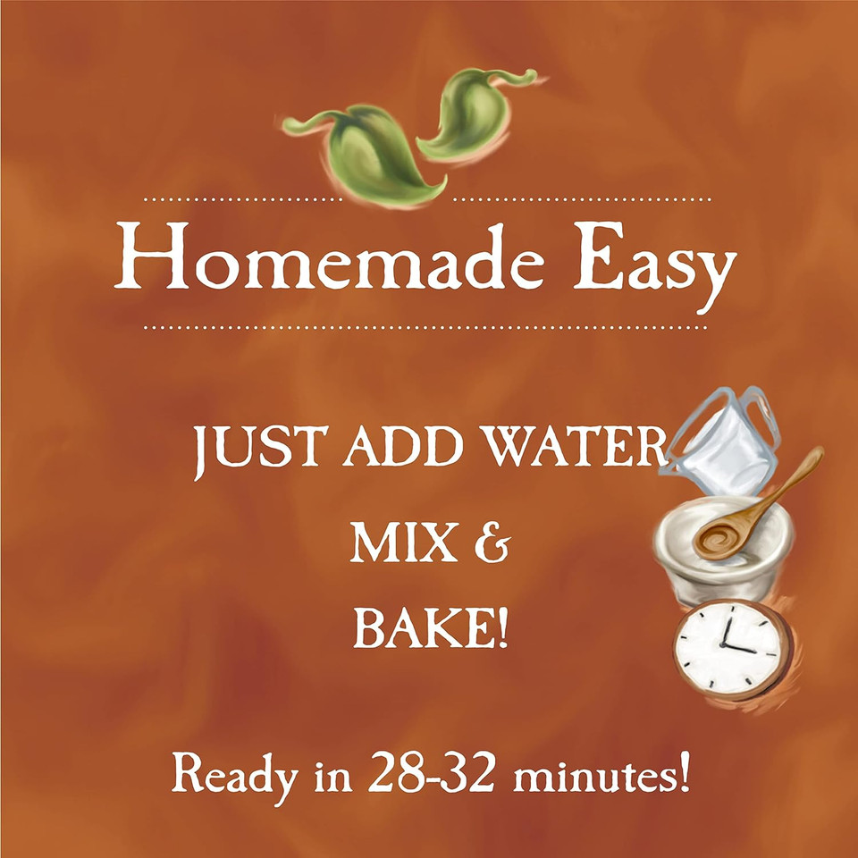 Fudge Brownie Mix By Sticky Fingers Bakeries  Baking Mix For Homemade Chocolate Fudge Brownies, Made With Semi Sweet Chocolate Chips, Makes 16 Brownies Per Pack (6Pk)