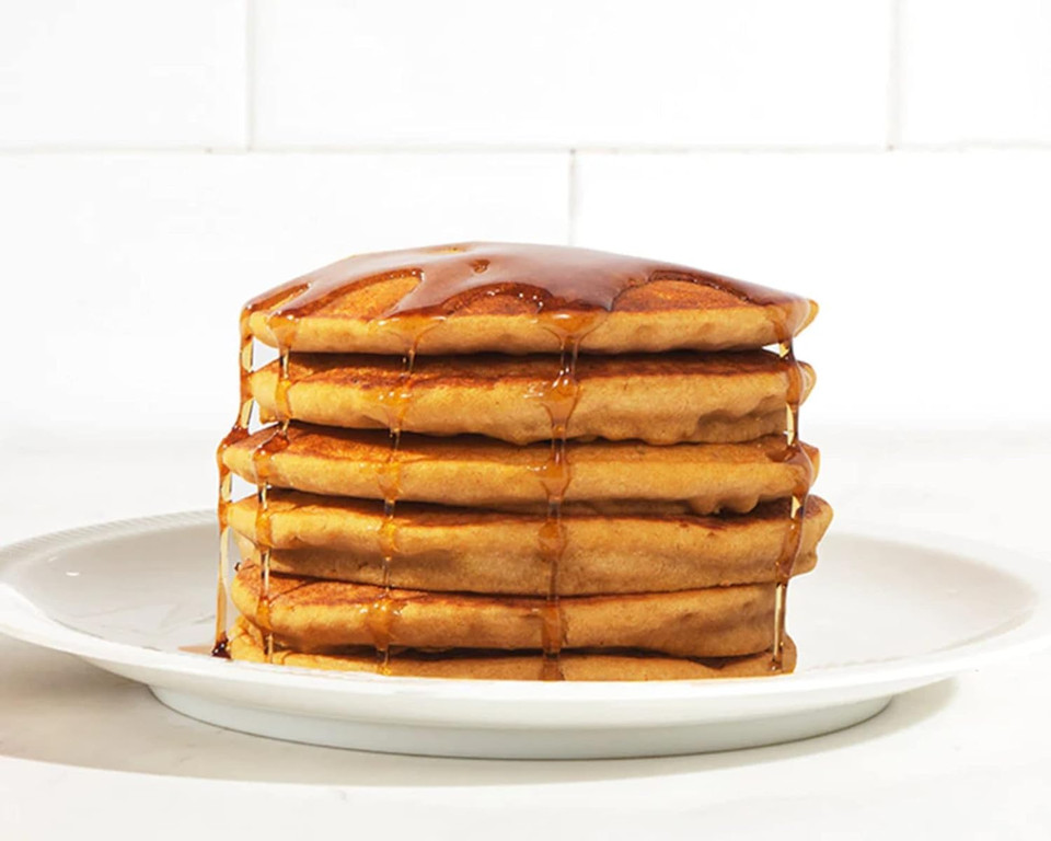 Birch Benders Sweet Potato Pancake And Waffle Mix, 12 Oz (Pack Of 4) With By The Cup Swivel Spoons Birch Benders Sweet Potato Pancake And Waffle Mix, 12 Oz (Pack Of 4) With By The Cup Swivel Spoons