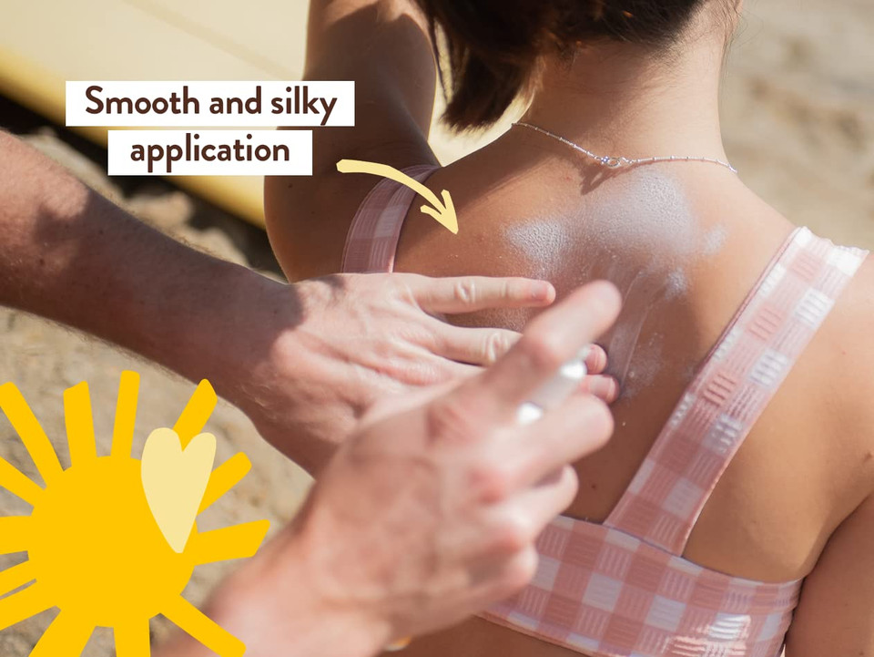 Babo Botanicals Swim & Sport Mineral Sunscreen Spray Spf 30 - Natural Zinc Oxide - Face & Body - For All Ages - Dermatologist Tested - Cruelty-Free - Fragrance-Free - Water Resistant