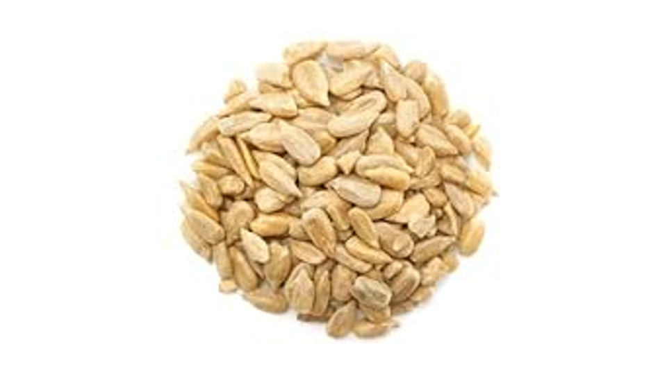 Yupik Roasted Sunflower Seeds (No Shell), 2.2 Lb, Unsalted Kernels, Hulled Seeds, Healthy Snack, Source Of Fiber, Versatile Ingredient