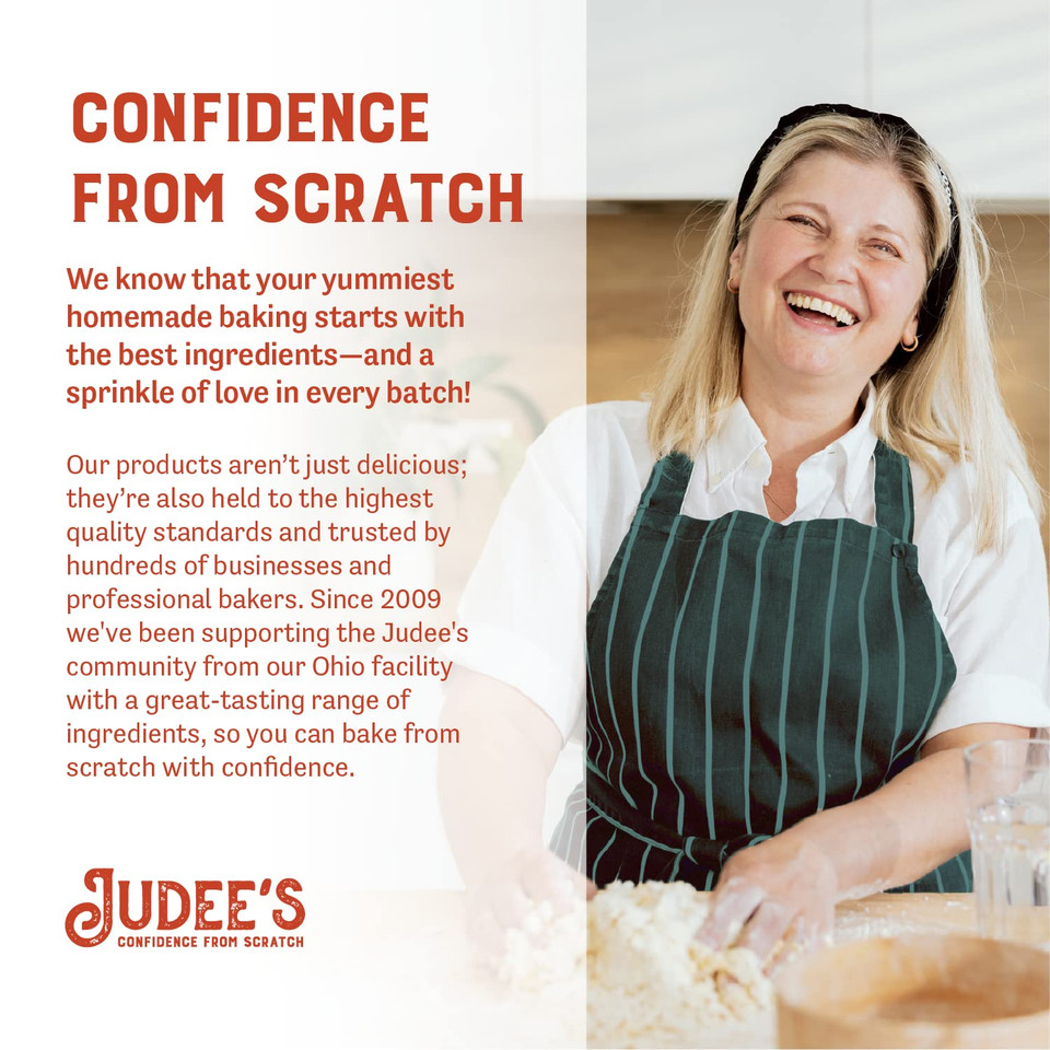 Judeeã¢ÂS Expandex Modified Tapioca Starch 5 Lb - 100% Non-Gmo, Gluten-Free & Nut-Free - Usa Packaged - Thickens And Enhances Texture - Great For Making Tortillas, Bread, And Bagels