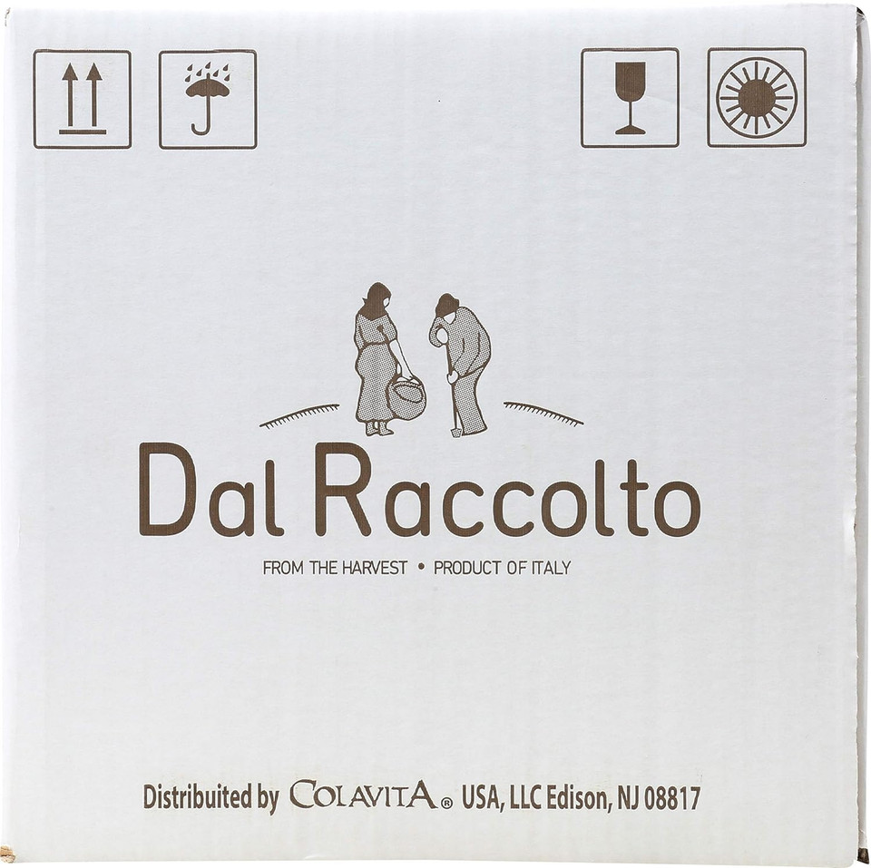 Dal Raccolto Bronze Die Pasta - Orzo, 1 Lb Box