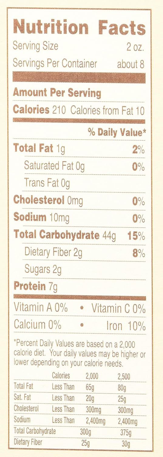 Dal Raccolto Bronze Die Pasta - Elbow, 1 Lb Box