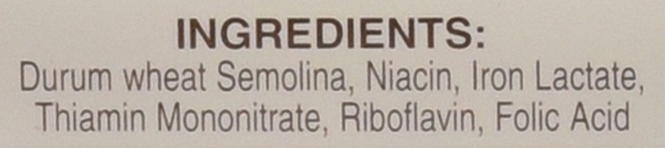 Fusco Pasta - Penne Rigate, 1.1 Lb