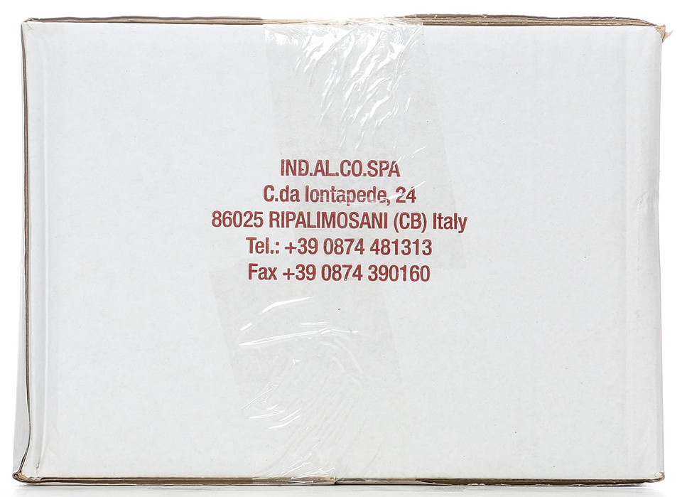 Colavita Green/White Tagliolini Nest: Vibrant Duo-Toned Pasta - Add Color & Flavor To Your Dishes (Pack Of 10)