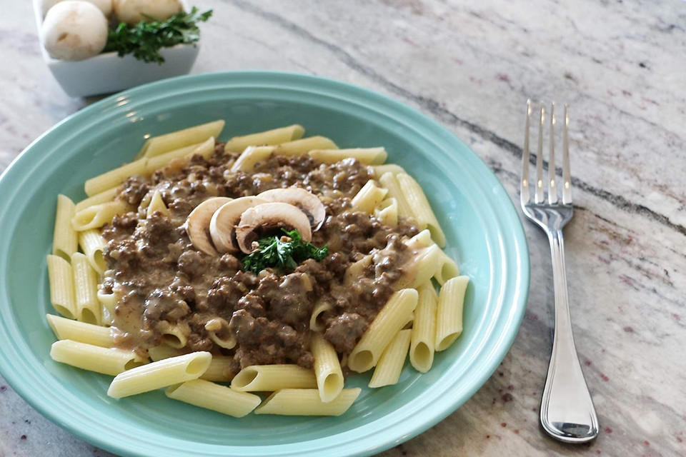 Mom'S Place Gluten Free Beef Stroganoff Mix