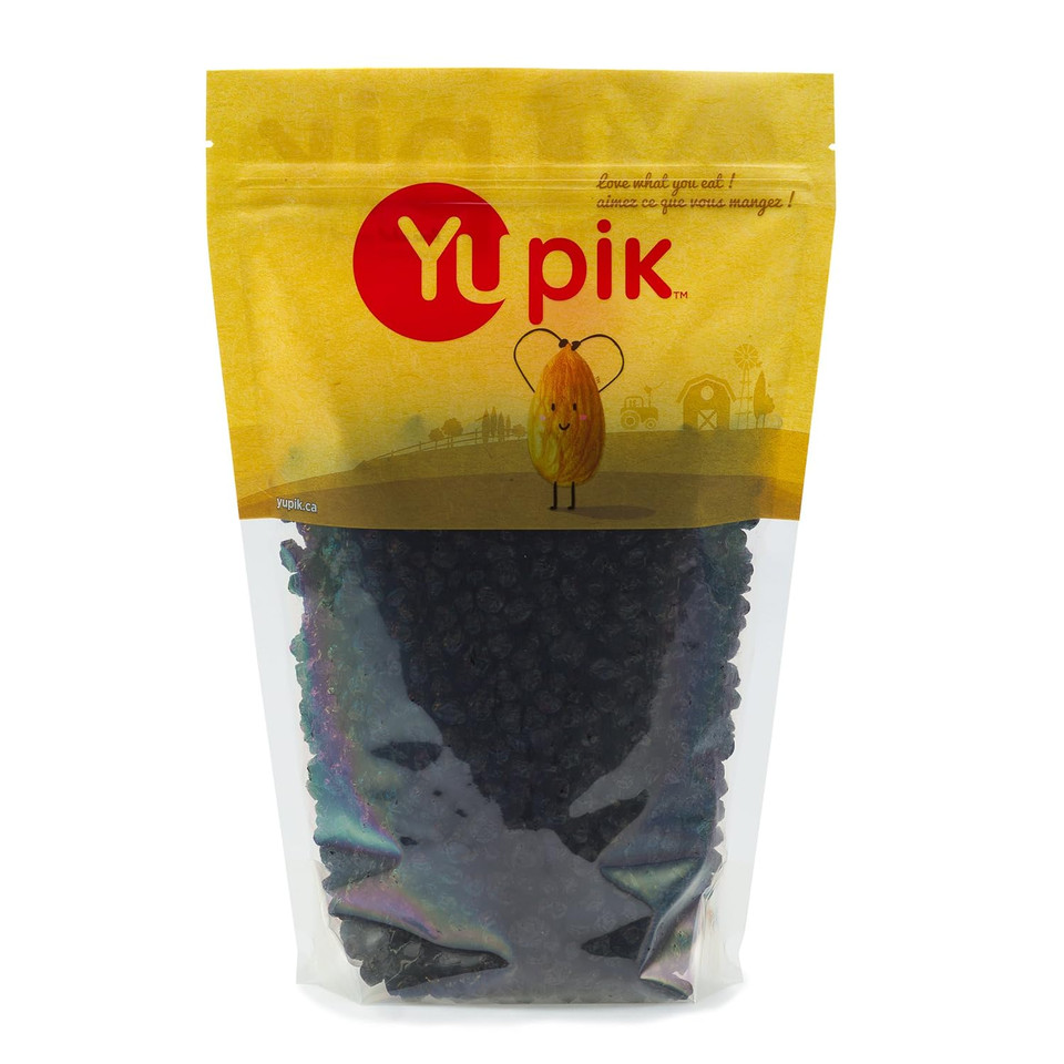 Yupik Dry Fruits, Dried Blueberries, 2.2 Lb, Pack Of 1