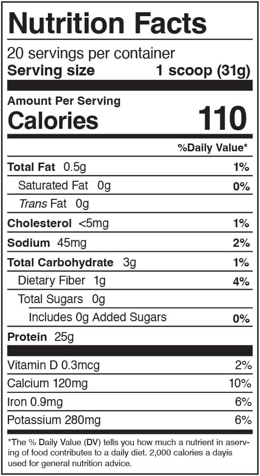 Prodough Gourmet Whey Isolate Hydrolized Protein Powder For Shake Mix- Easy Digest Enzyme Blend, 25G Protein Per Serving, Natural Ingredients, Gluten Free, Keto Friendly (Chocolate Mousse)