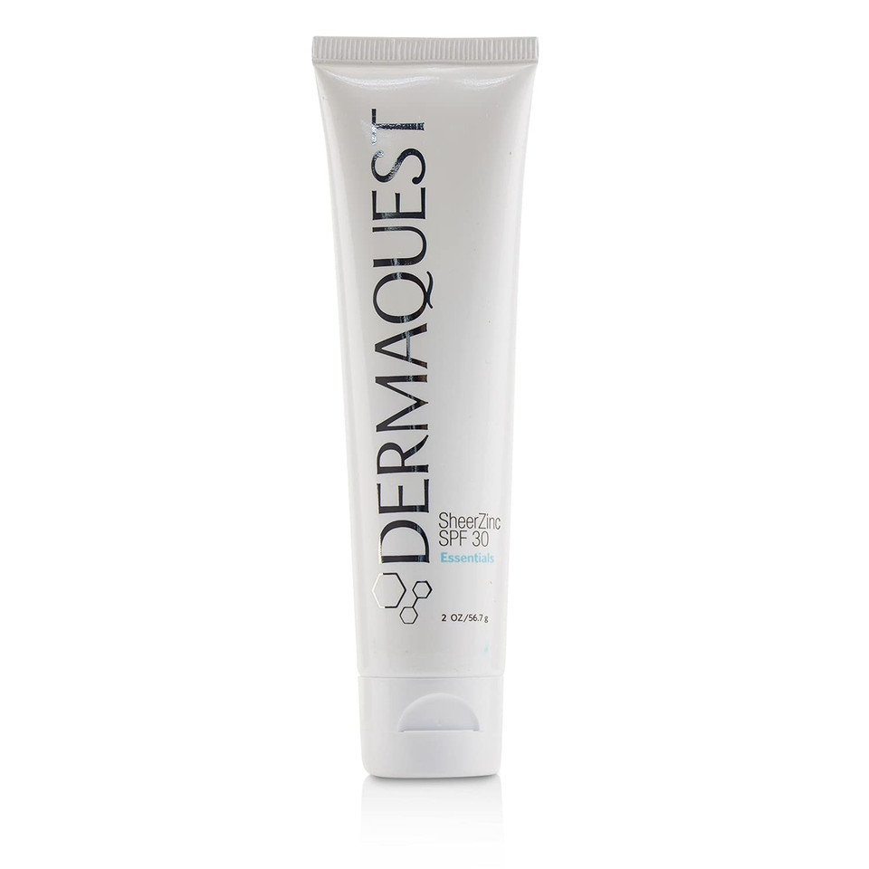 Dermaquest Sheerzinc Spf 30 Now With Blue Light 2Oz