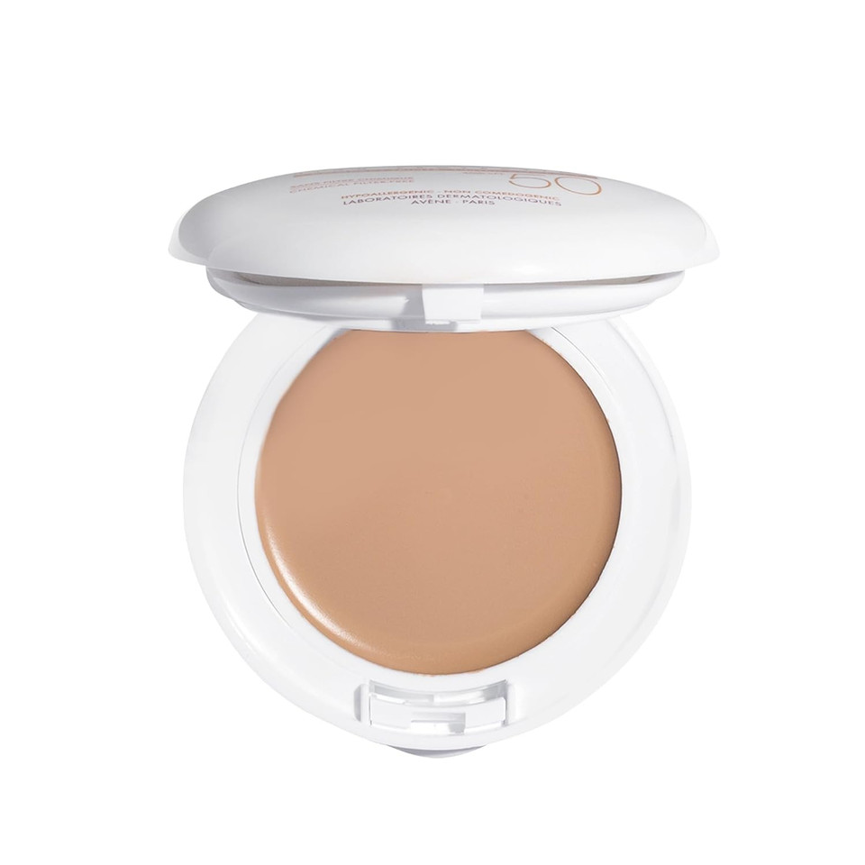 Eau Thermale Avã£Â¨Ne Mineral High Protection Tinted Compactbeige