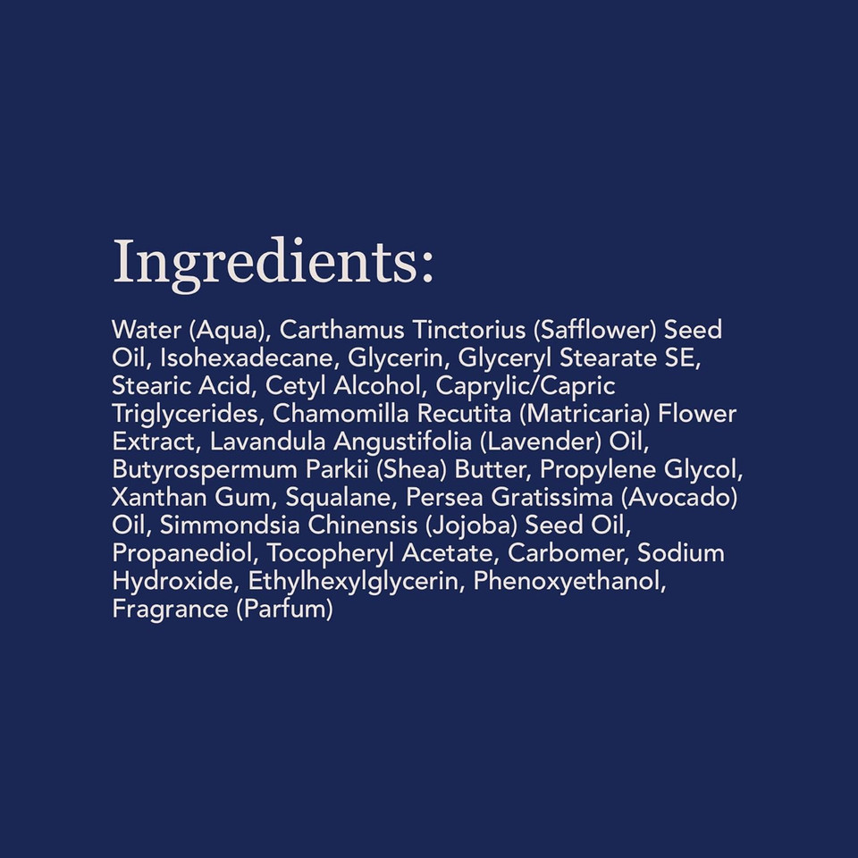 Spenser & Jensen Daily Moisturizing Body Lotion With Soothing Lavender Oil & Chamomile - Gentle On All Skin Types - Body Lotion For Women & Men - Paraben Free - 18 Oz (Pack Of 2)