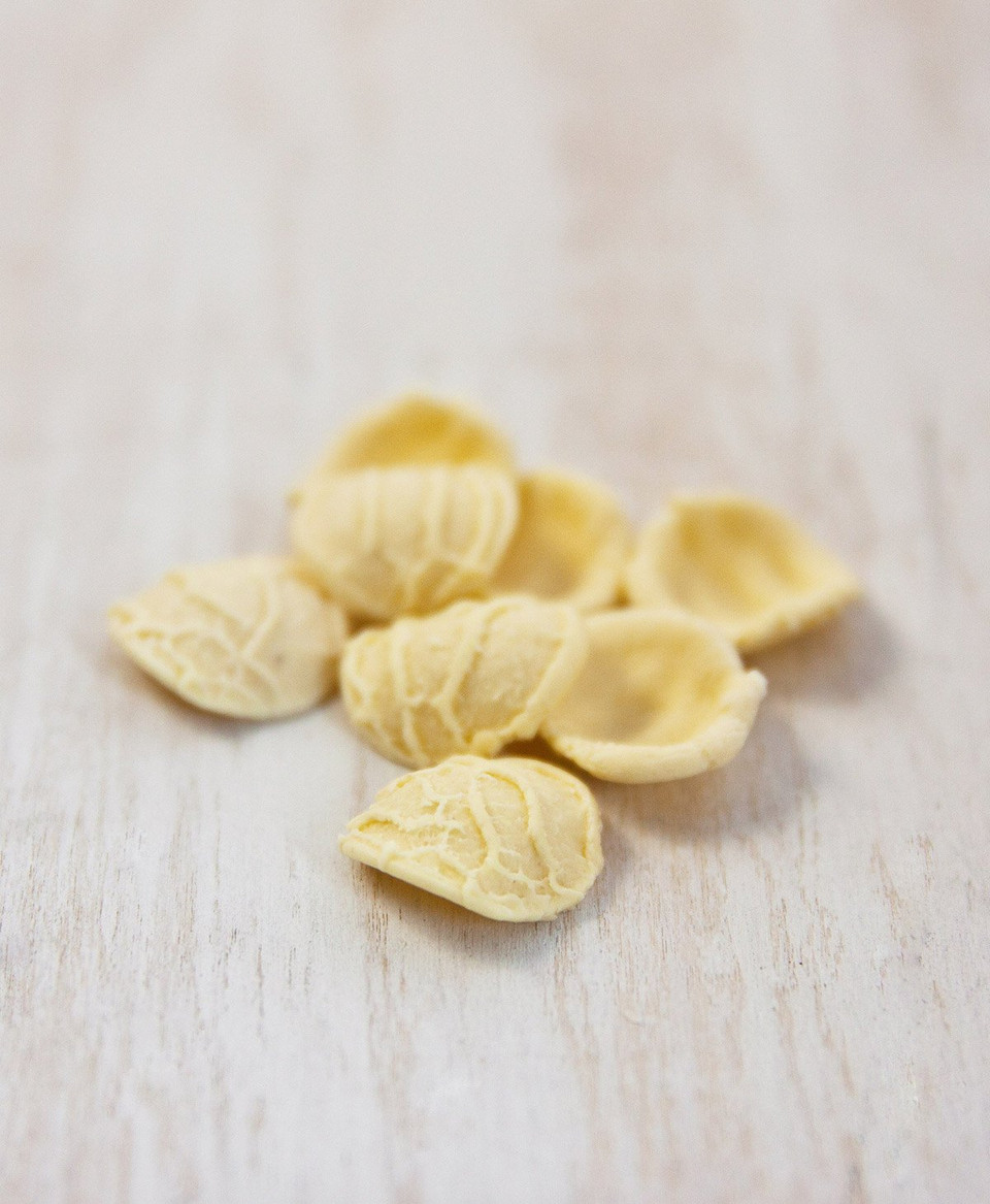 Dal Raccolto Pasta - Orecchiette Pugliesi, 1 Lb Bag