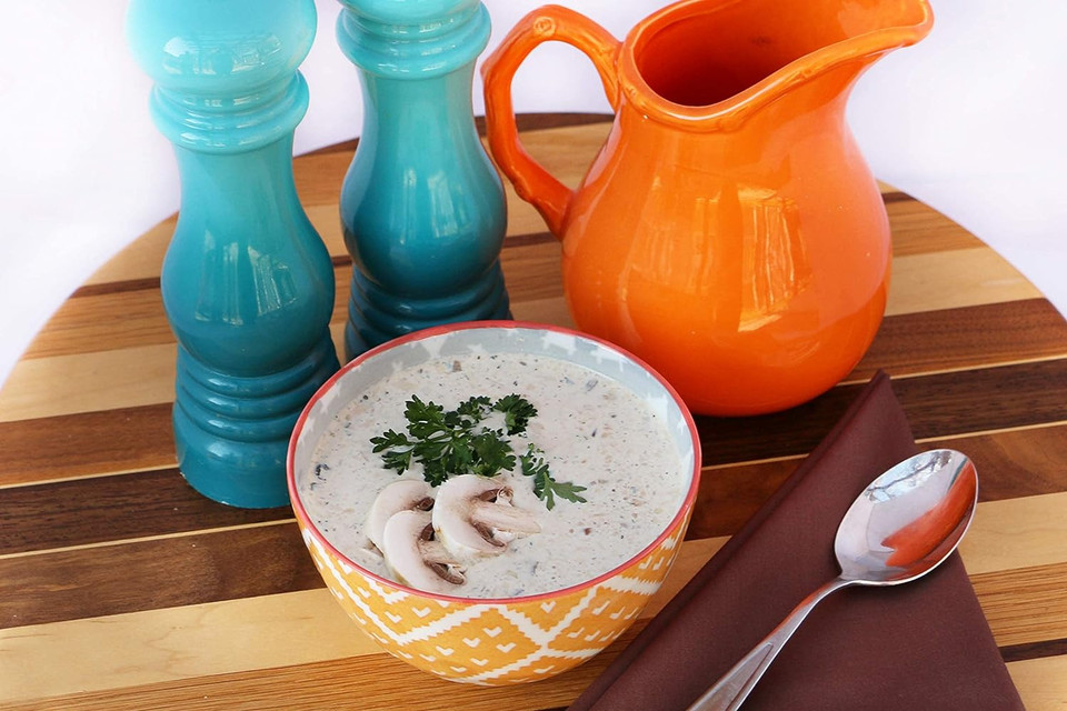 Momã¢ÂS Place Gluten Free & Dairy Free Cream Of Mushroom Soup Mix, Equal To 2 Cans Of Condensed Soup 2.4 Oz