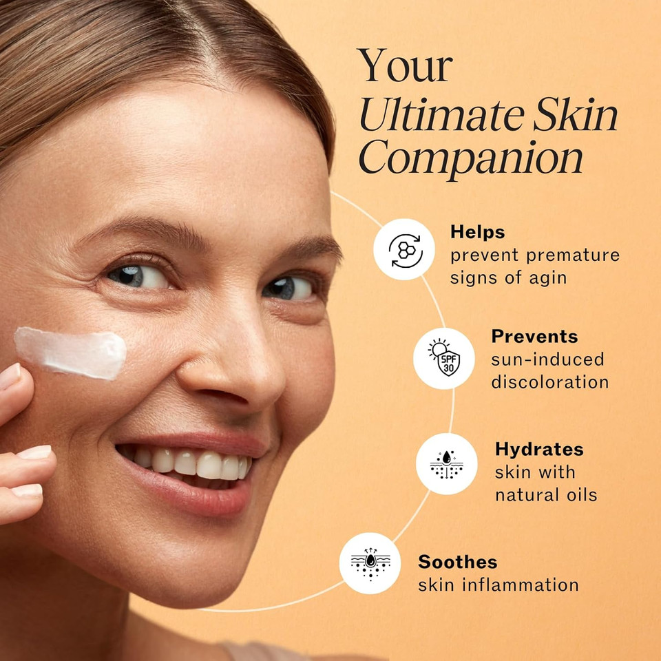 Lilyana Daily Sunscreen Spf 30 1.7Oz (1-Pack)