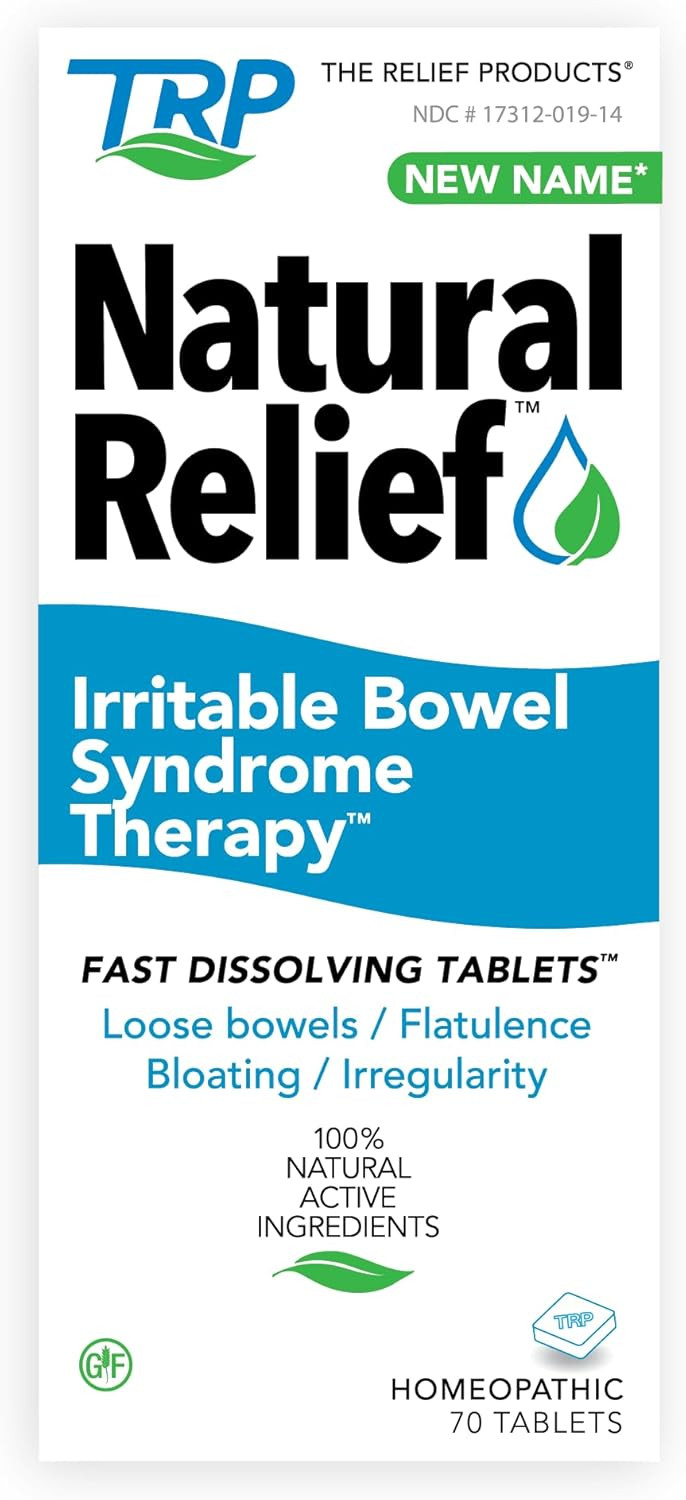 Trp Company Ibs Therapy, 70 Tablets