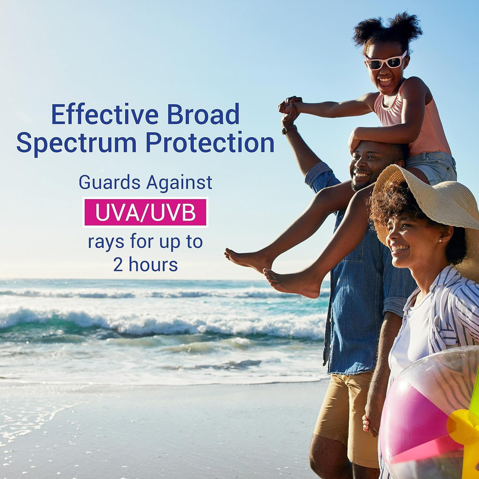 No-Ad Kids Spf 50 Sunscreen Spray | Non-Greasy, Waterproof And Non Toxic Sunscreen | Kids Sunscreen | Suitable For All Skin Types | Broad Spectrum Protection For Active Lifestyles | 9 Ozspray Spf 50 Kids 9 Floz