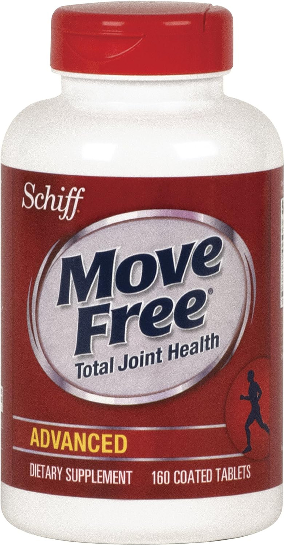 Move Free Advanced Triple Strength, 160 Count