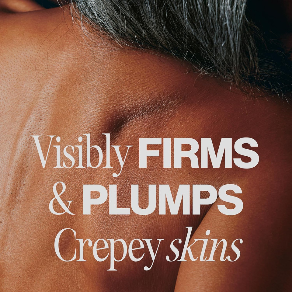 Gold Bond Age Renew Crepe Corrector Body Lotion, Replenishing & Smoothing Formula, 8 Oz