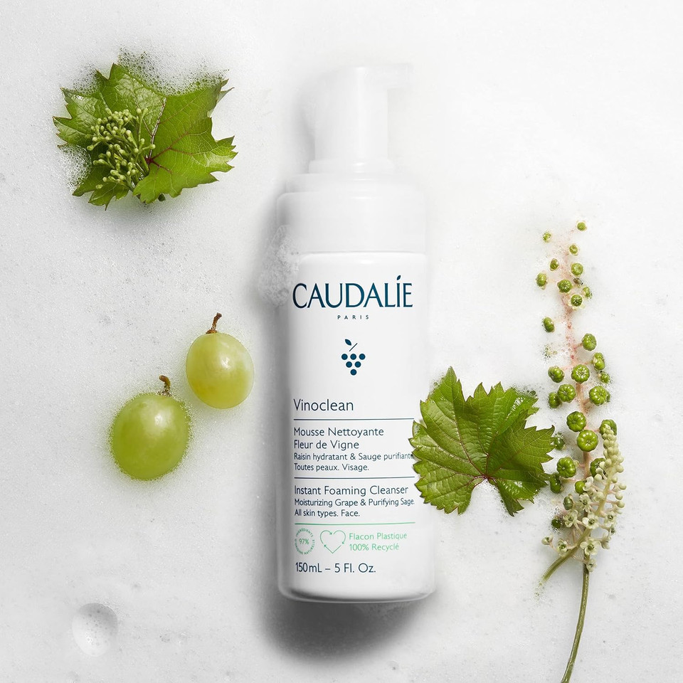 Caudalie Instant Foaming Cleanser