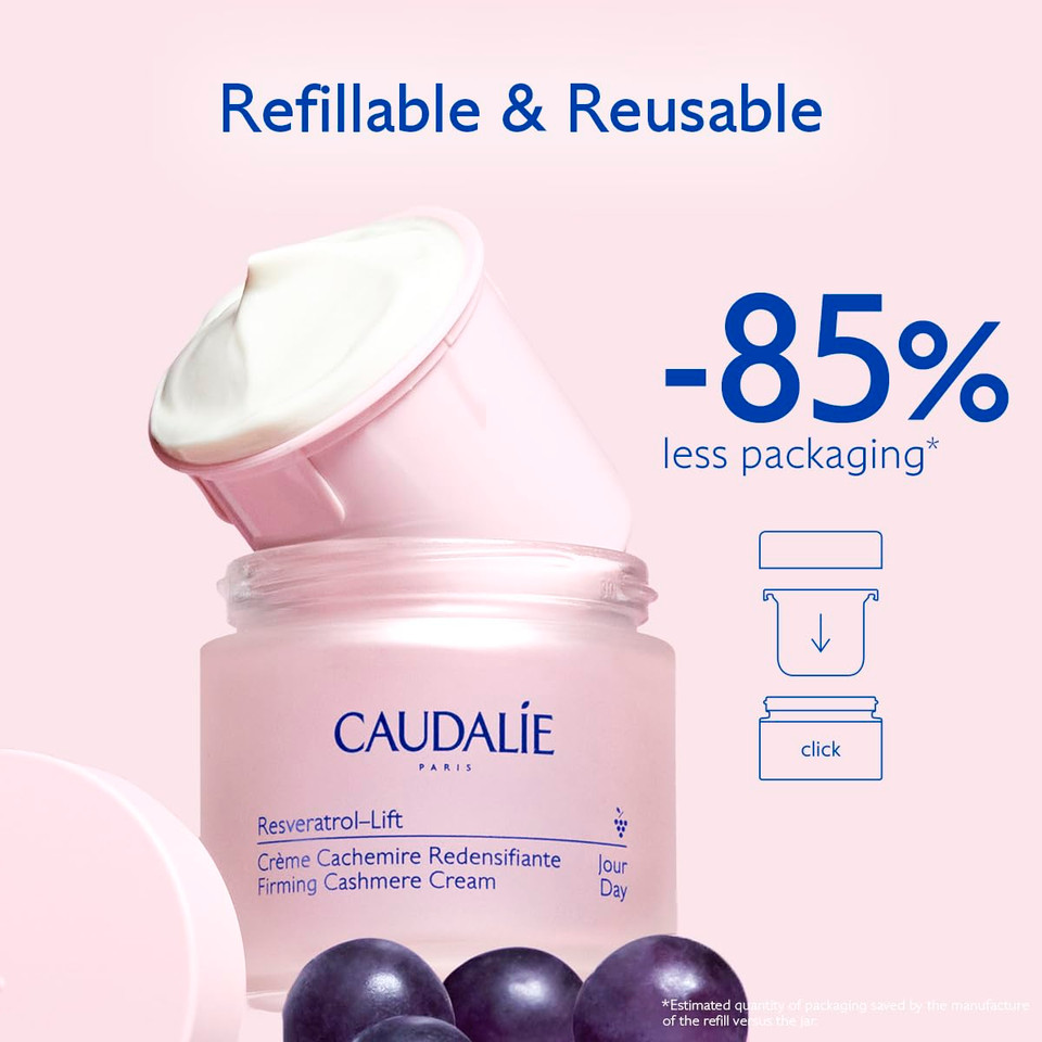 Caudalie Resveratrol-Face Moisturizer