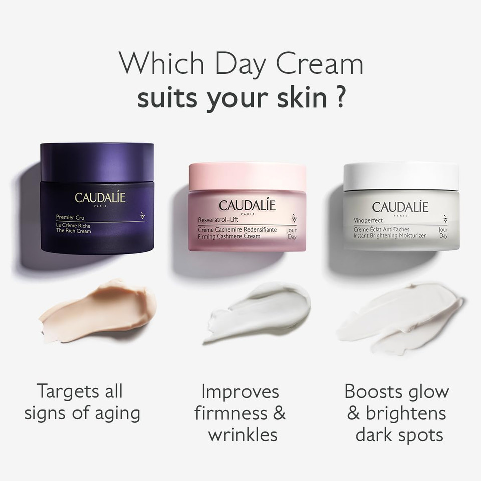 Caudalie Vinoperfect Moisturizer With Niacinamide - 1.6 Fl. Oz