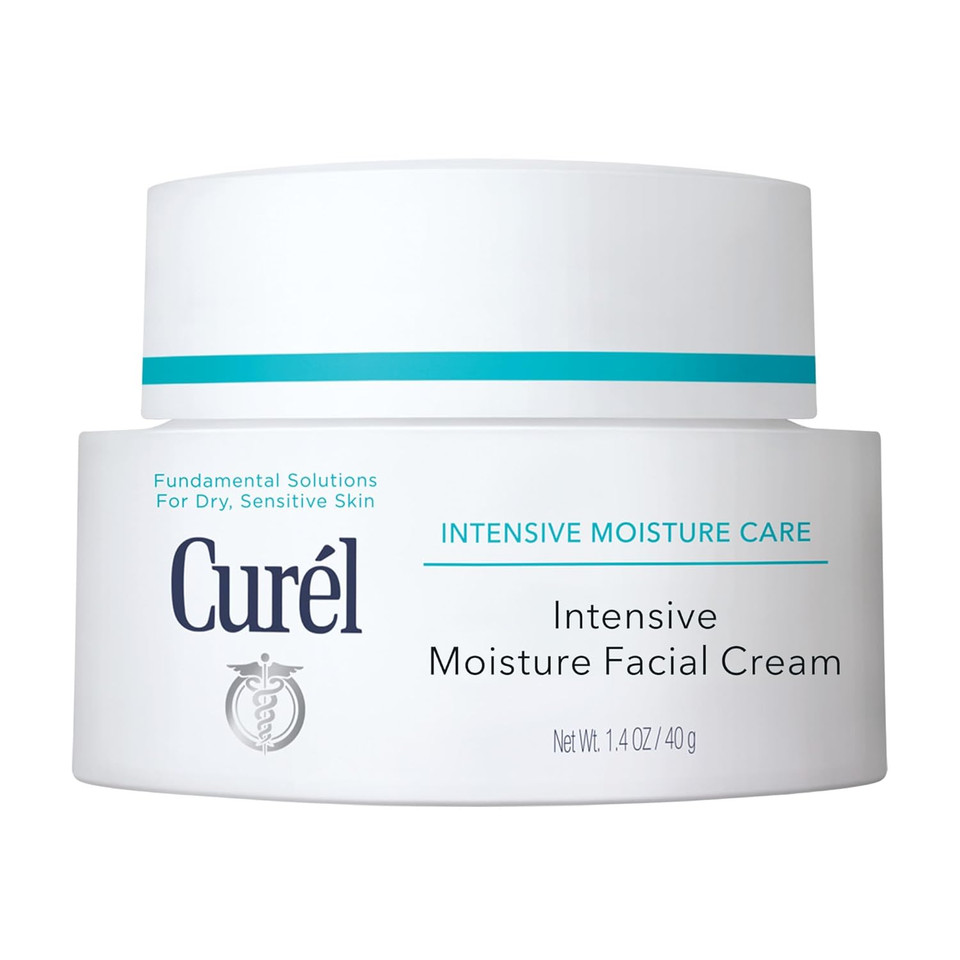 Curel Japanese Skin Care Moisture Facial Milk Moisturizer, Daily Face Lotion For Dry Sensitive Skin, Ph Balanced, Unscented Advanced Ceramide Care Face Cream Without Drying Alcohols, 4 Oz Curel Japanese Skin Care Moisture Facial Milk Moisturizer, Daily Face Lotion For Dry Sensitive Skin, Ph Balanced, Unscented Advanced Ceramide Care Face Cream Without Drying Alcohols, 4 Oz