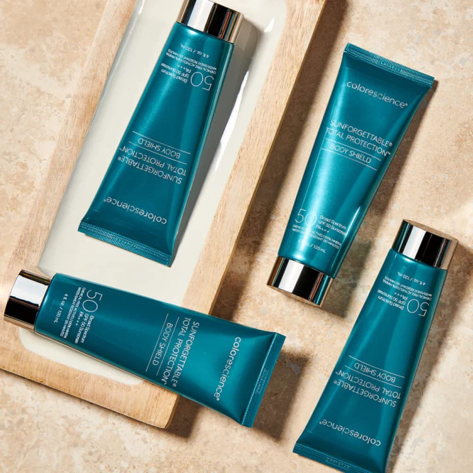 Colorescience Sunforgettable Total Protection Body Shield Spf 50