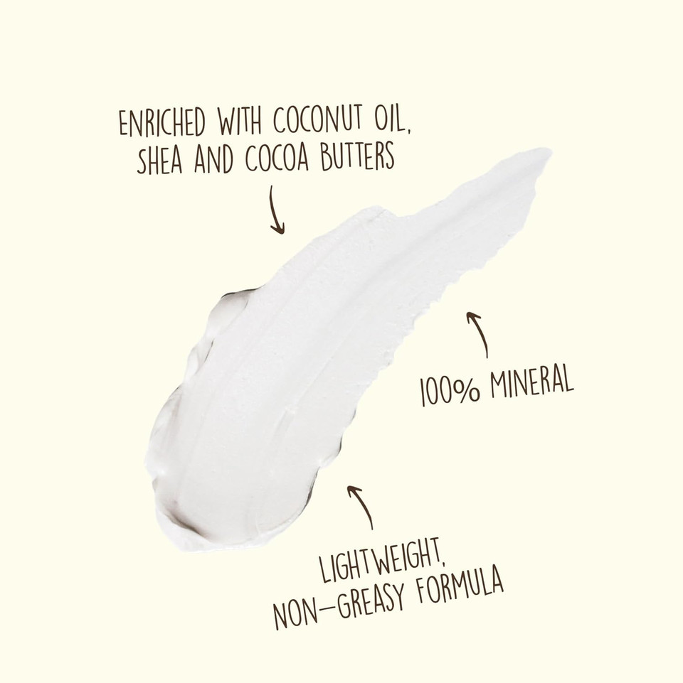 Sun Bum Baby Bum Spf 50 Sunscreen Lotion With Mineral Uva/Uvb Face And Body Protection For Sensitive Skin - Fragrance Free - Travel Size - 3 Fl Oz