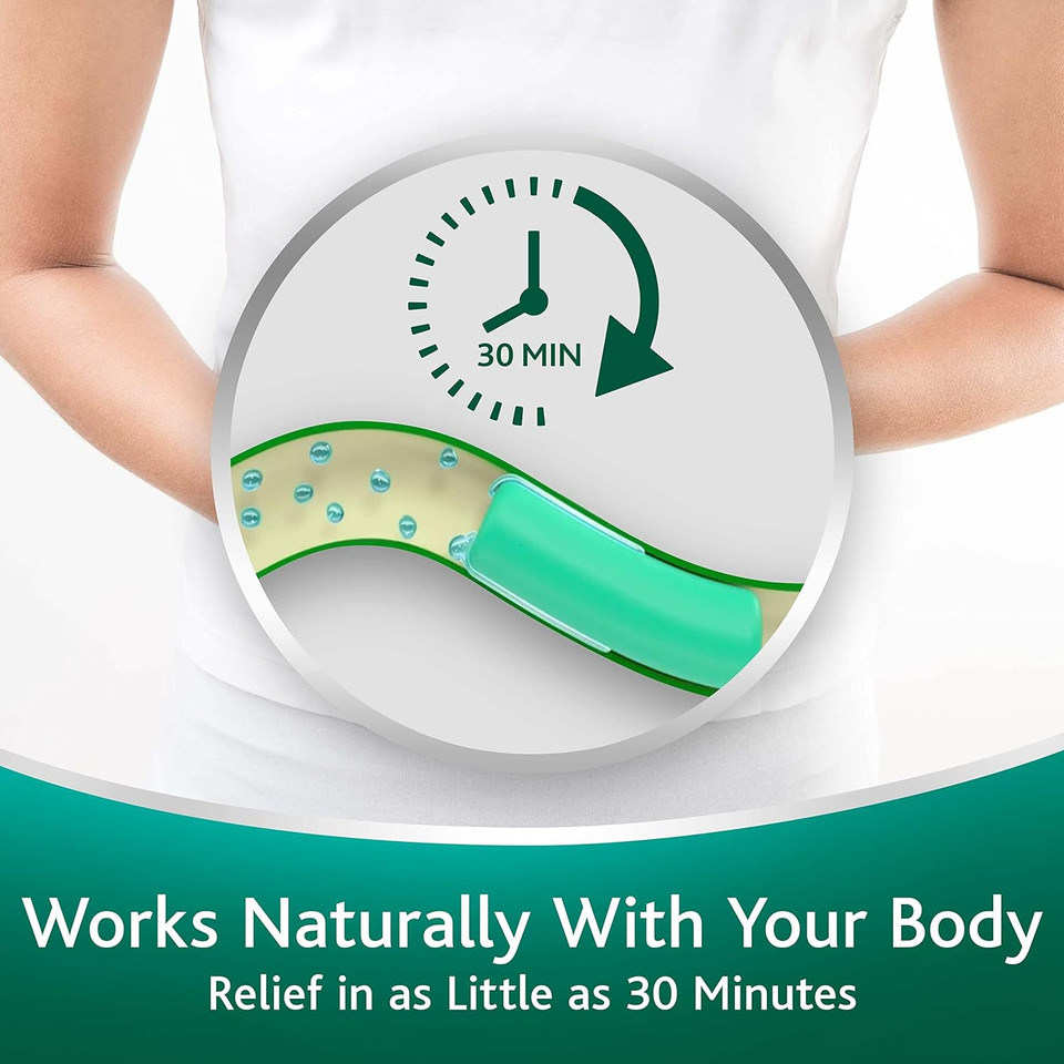 Dulcolax Liquid Laxative, Stimulant Free Laxative For Comfortable Relief, Cherry Flavor, 12 Oz