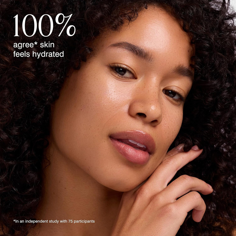 Coola Organic Refreshing Water Cream Face Moisturizer With Spf 50, Dermatologist Tested Face Sunscreen With Plant-Derived Bluescreen Digital De-Stress Technology, 1.5 Fl Oz