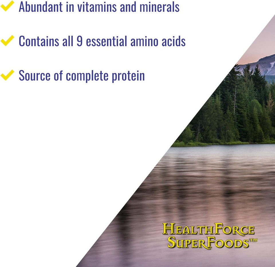 Healthforce Superfoods Moringa Manna - 150 G Powder