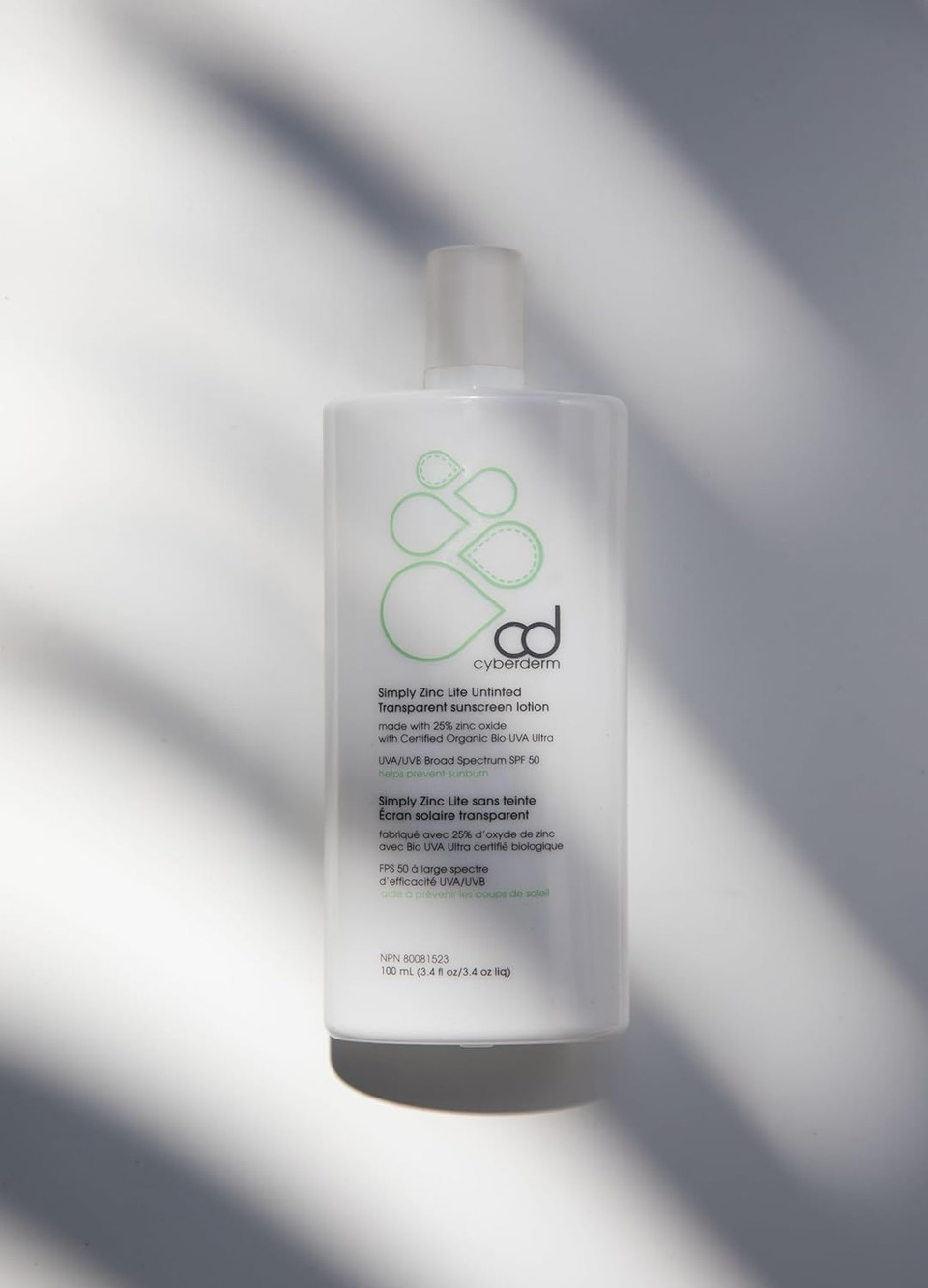 Cyberderm - Simply Zinc Lite Untinted Spf 50 Mineral Sunscreen | Clean, Non-Toxic Sunscreen (3.4 Fl Oz | 100 Ml) Cyberderm - Simply Zinc Lite Untinted Spf 50 Mineral Sunscreen | Clean, Non-Toxic Sunscreen (3.4 Fl Oz | 100 Ml)