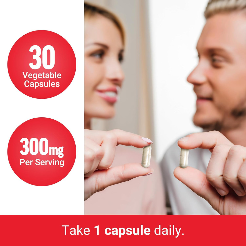Force Factor Dim Pills To Decrease Estrogen In Men, Diindolylmethane Supplement With Key Natural Ingredients And Superior Absorption, Diindolylmethane 300Mg, Works Fast, 30 Capsules