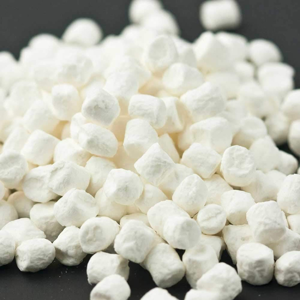 Hoosier Hill Farm Mini Dehydrated Marshmallows, 10Lb (Pack Of 1)