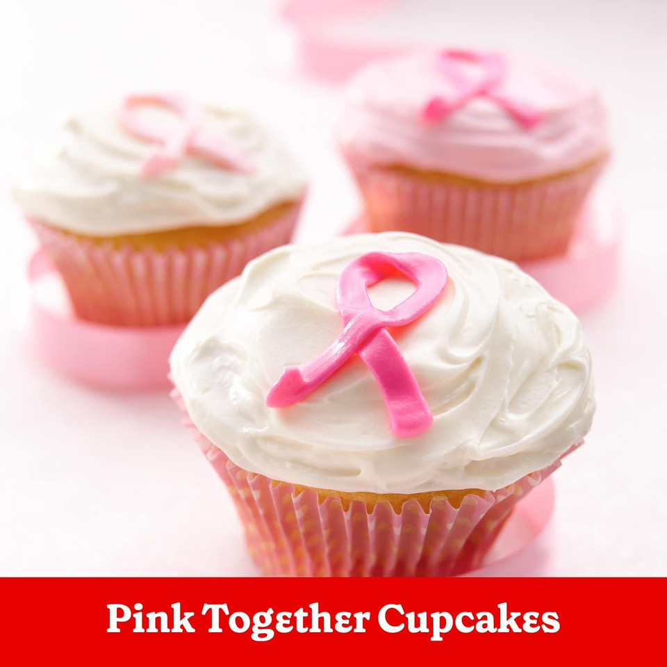 Betty Crocker Gluten Free Whipped Cream Cheese Frosting, 12 Oz. (Pack Of 8)