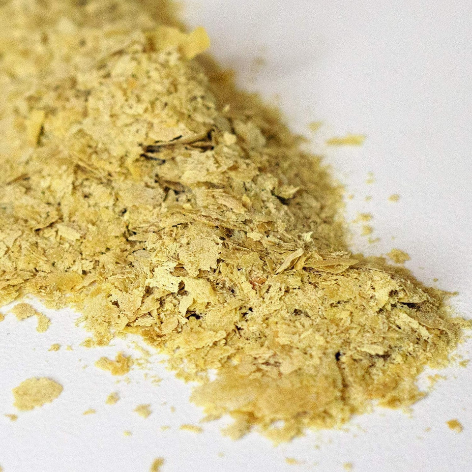 Freshjax Nutritional Yeast Flakes (2.8 Oz Bottle) Non Gmo, Gluten Free, Keto, Paleo, No Preservatives Nutritional Yeast Seasoning | Handcrafted In Jacksonville, Florida