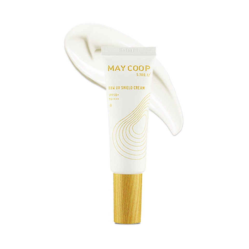 May Coop Facial Sunsreen Sun Cream Spf50+/ Pa++++ 50 G / 1.7 Fl.Oz | Korean Sun Block For Face