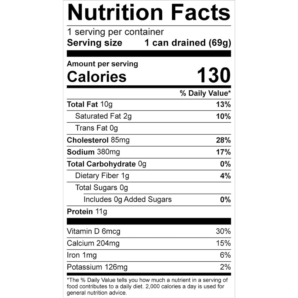 Chicken Of The Sea Sardines In Olive Oil, Wild Caught, 3.75 Oz. Can (Pack Of 18) (Packaging May Vary)