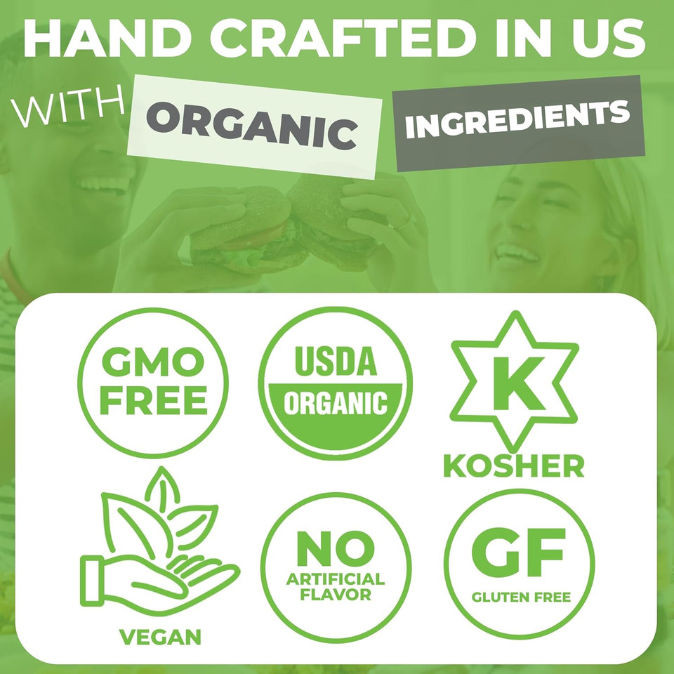 Freshjax Organic Ground Cardamom Spice (4.8 Oz Bottle) Non Gmo, Gluten Free, Keto, Paleo, No Preservatives Cardamom Powder | Handcrafted In Jacksonville, Florida