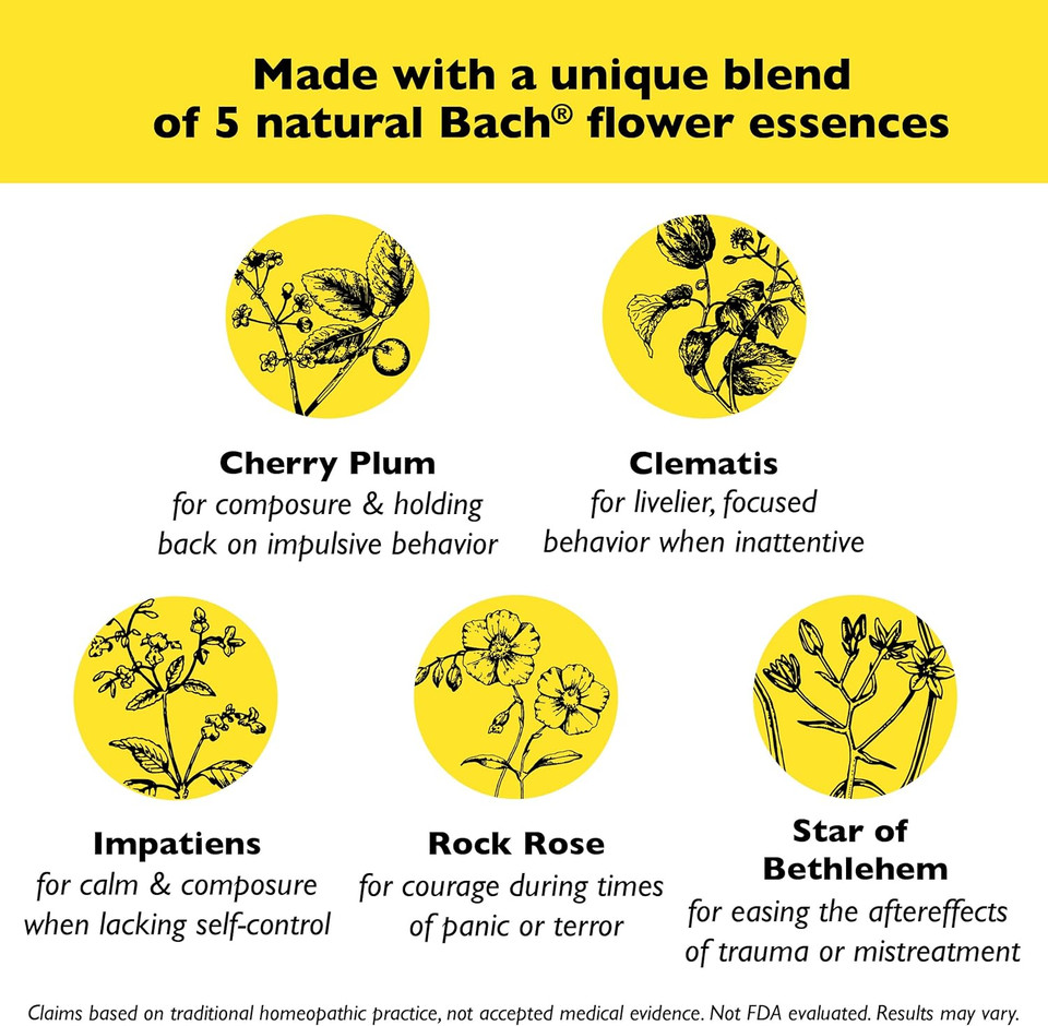 Bach Rescue Remedy Pet For Cats 10Ml, Natural Calming Drops, Stress Relief For Cats & Kittens Caused By Loud Noises, Travel, New Pets & People, Homeopathic Flower Remedy Bach Rescue Remedy Pet For Cats 10Ml, Natural Calming Drops, Stress Relief For Cats & Kittens Caused By Loud Noises, Travel, New Pets & People, Homeopathic Flower Remedy