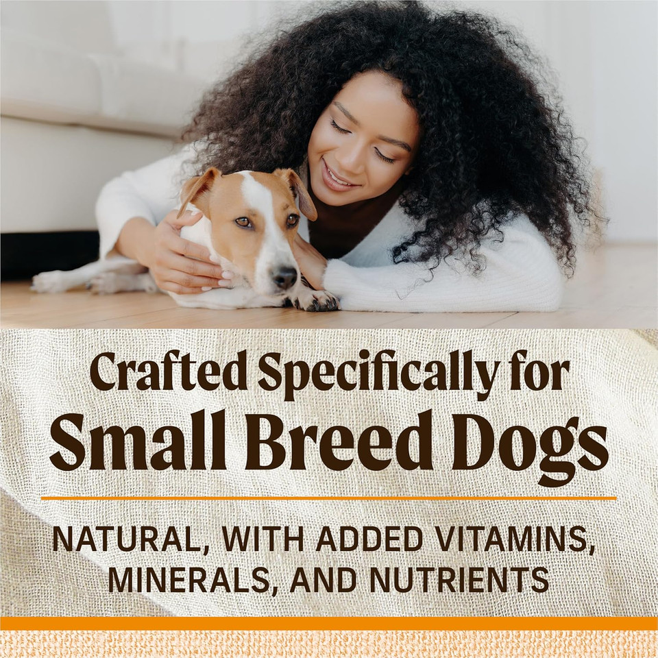 Merrick Lilã¢Â Plates Premium Grain Free Dry Dog Food For Small Dogs, Real Chicken And Sweet Potato Kibble - 4.0 Lb. Bag