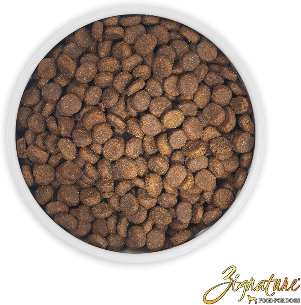Zignature Zssential Limited Ingredient Formula Dry Dog Food 4Lb