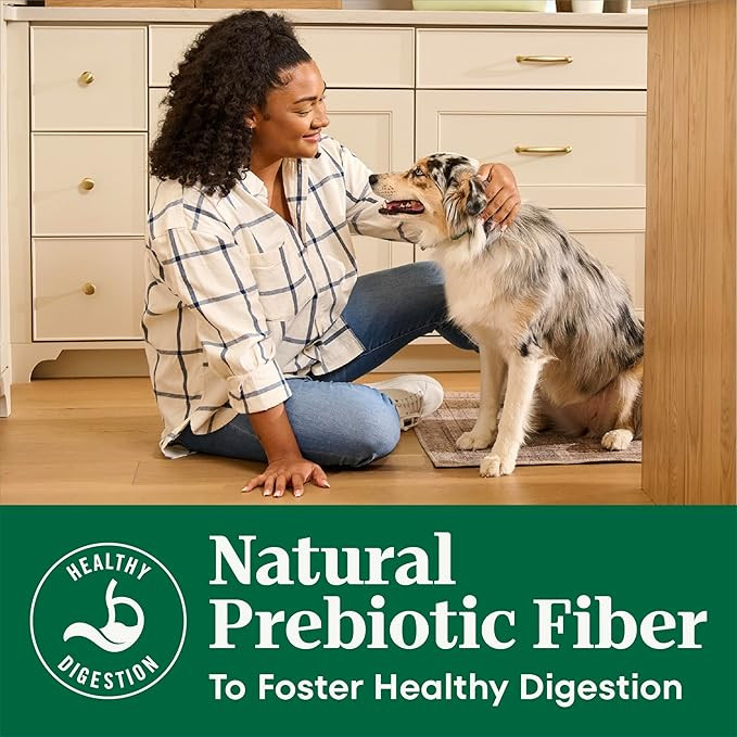 Nutro Natural Choice Adult Dry Dog Food, Lamb And Brown Rice Recipe, 5 Lbs