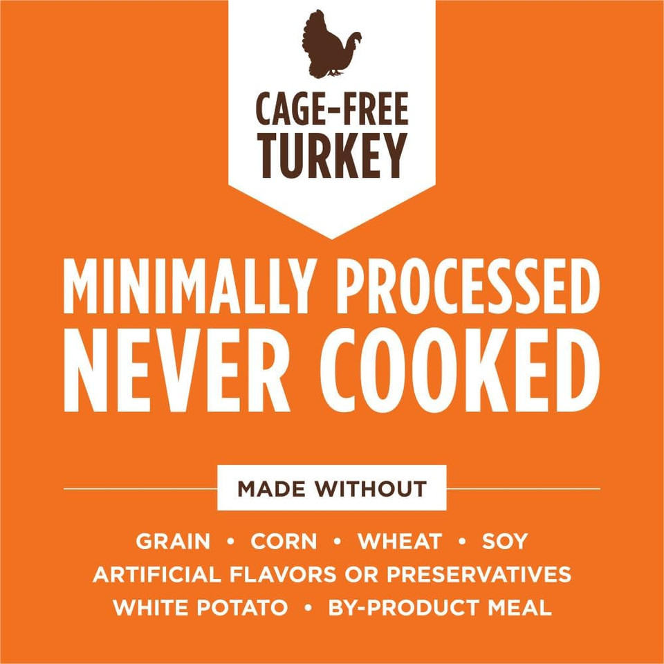 Instinct Raw Boost Mixers Freeze-Dried Dog Food Topper With Functional Ingredients - Tranquility, 12.5 Oz. Bag