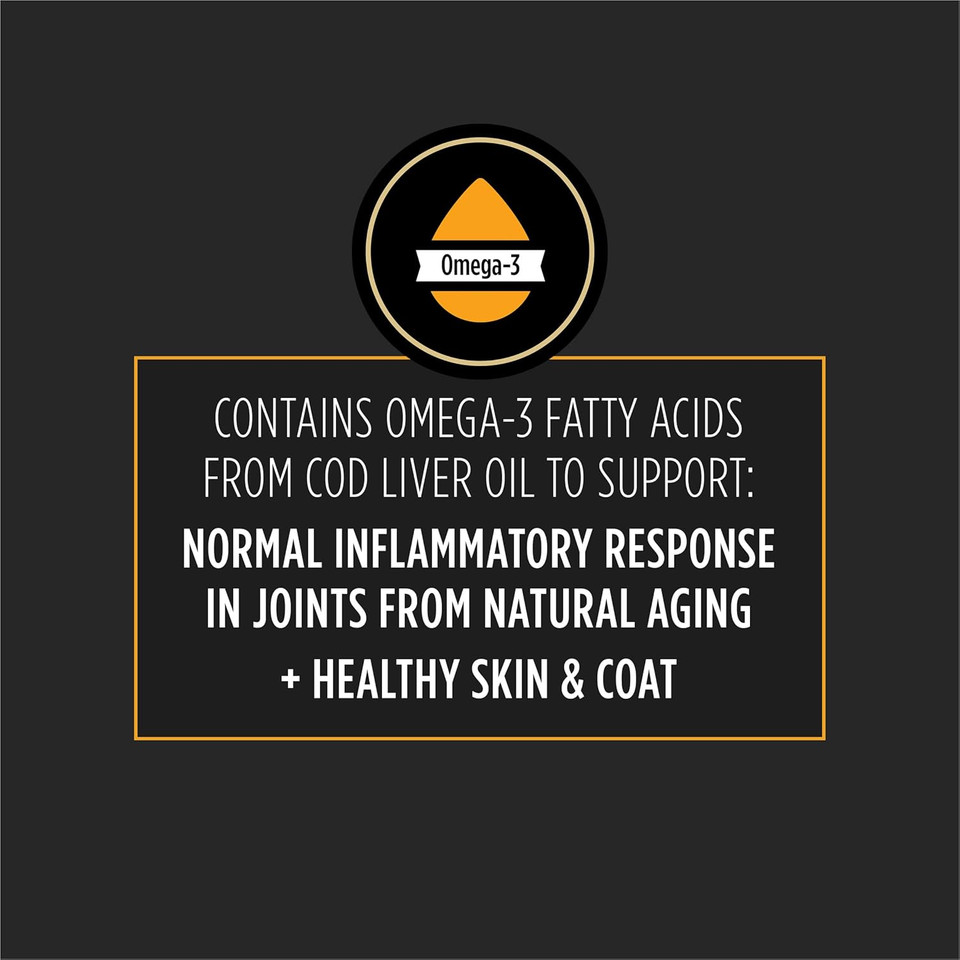 Purina Pro Plan Veterinary Joint Care Joint Supplement For Small Breed Dogs Hip And Joint Supplement - 2.65 Oz. Pouch