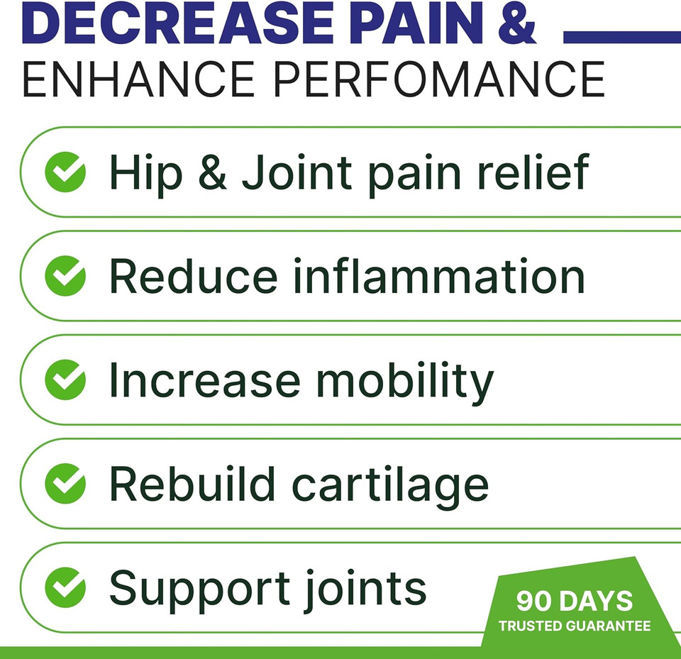 Advanced Hemp Chews For Dogs Hip Joint Pain Relief - Glucosamine For Dogs Hip And Joint Supplement Large Breed - Hemp Treats Joint Health Senior Dog - Chondroitin Hemp Oil Pills - Peanut Butter-240T