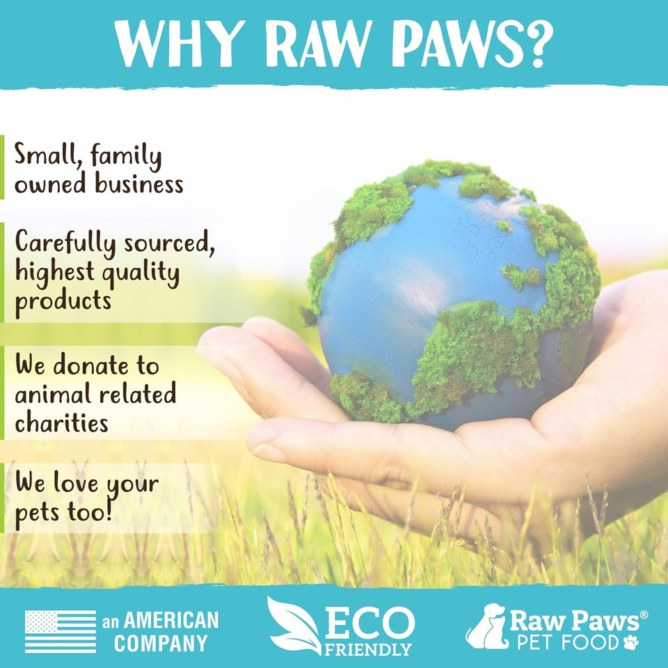 Raw Paws Organic Virgin Coconut Oil For Dogs & Cats, 8-Oz - Supports Immune System, Digestion, Oral Health, Thyroid - All Natural Allergy Relief For Dogs, Hairball Relief