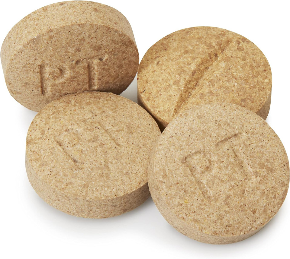 Pet-Tabs Plus Multivitamin And Mineral Supplement For Dogs With Special Nutritional Needs, Chewable Tablet, 180 Count Bottle