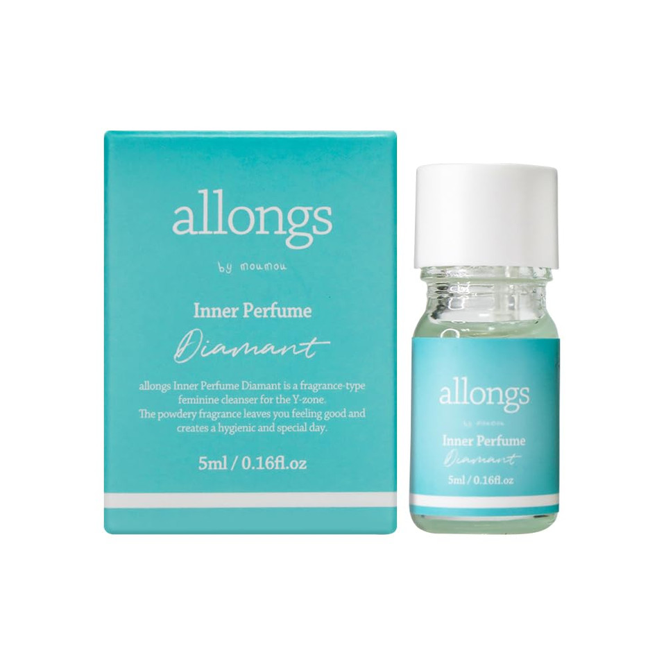 Oliversweet Allongs Inner Perfume  5Ml Inner Beauty Perfume For Women Underwear Fragrance Feminine Y-Zone Hygiene Care 0.17Oz